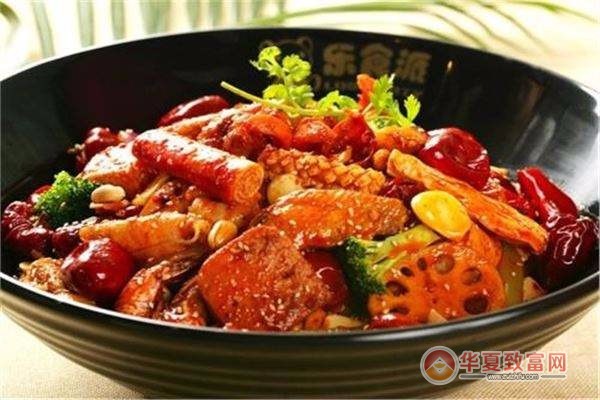 香辣坊麻辣香锅加盟